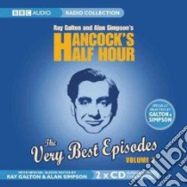 Hancock's Half Hour, the Very Best Episodes: v. 2 libro in lingua di Ray Galton