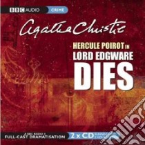 Lord Edgware Dies (CD Audiobook) libro in lingua di Christie Agatha