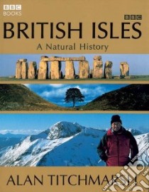 British Isles libro in lingua di Alan  Titchmarsh