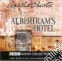 At Bertram's Hotel (CD Audiobook) libro in lingua di Christie Agatha, Whitfield June (NRT), Denham Maurice (NRT), Phillips Siân (NRT)