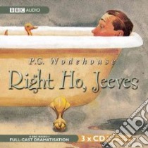 Right Ho, Jeeves libro in lingua di P G Wodehouse