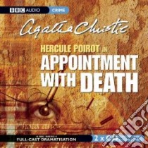 Appointment With Death (CD Audiobook) libro in lingua di Christie Agatha
