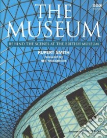 The Museum libro in lingua di Smith Rupert, MacGregor Neil (FRW)