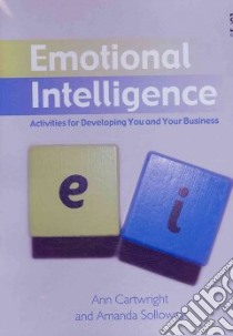 Emotional Intelligence libro in lingua di Cartwright Ann, Solloway Amanda
