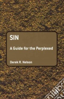 Sin: libro in lingua di Nelson Derek R.