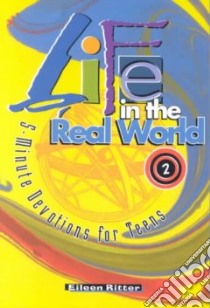 Life in the Real World libro in lingua di Ritter Eileen