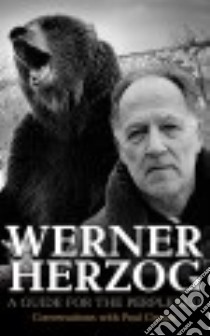 Werner Herzog libro in lingua di Cronin Paul