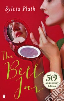 Bell Jar libro in lingua di Sylvia Plath