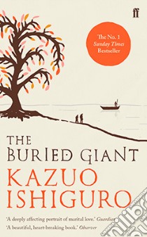 Ishigyro, Kazuo - Buried Giant [Edizione: Regno Unito] libro in lingua di ISHIGURO, KAZUO