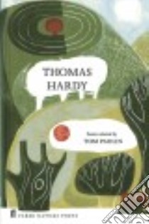 Thomas Hardy libro in lingua di Hardy Thomas, Paulin Tom (COM)