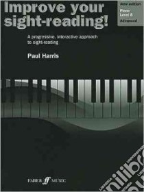 Improve Your Sight-reading! libro in lingua di Harris Paul (ADP)