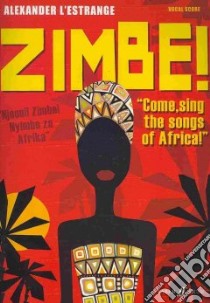 Zimbe! libro in lingua di L'estrange Alexander (COP)