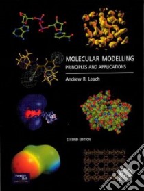 Molecular Modelling libro in lingua di Leach Andrew R.