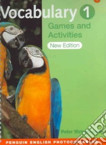 Vocabulary Games and Activities 1 libro in lingua di Watcyn-Jones Peter