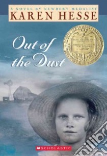 Out of the Dust libro in lingua di Hesse Karen