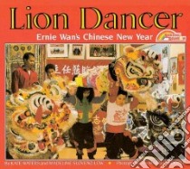 Lion Dancer libro in lingua di Waters Kate, Slovenz-Low Madeline