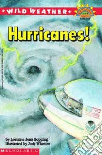 Wild Weather libro in lingua di Hopping Lorraine Jean, Wheeler Jody (ILT)