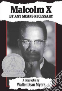 Malcolm X libro in lingua di Myers Walter Dean