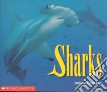 Sharks libro in lingua di Chessen Betsey