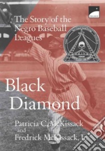 Black Diamond libro in lingua di McKissack Pat, McKissack Fredrick