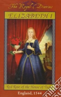 Elizabeth I libro in lingua di Lasky Kathryn