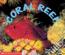 Coral Reef libro in lingua di Canizares Susan, Reid Mary Carpenter