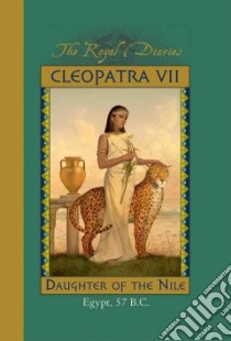 Cleopatra VII libro in lingua di Gregory Kristiana