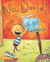 No, David! libro in lingua di Shannon David