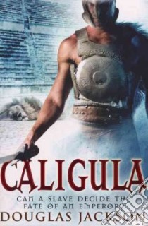 Caligula libro in lingua di Jackson Douglas