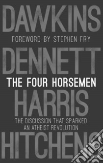 Four Horsemen libro in lingua di Richard Dawkins