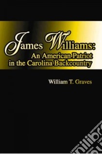 James Williams libro in lingua di William T. Graves