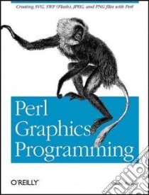 Perl Graphics Programming libro in lingua di Wallace Shawn