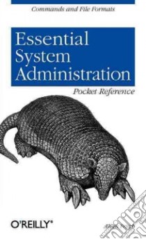 Essential System Administration Pocket Reference libro in lingua di Frisch Aeleen