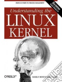 Understanding the Linux Kernel libro in lingua di Bovet Daniel P., Cesati Marco