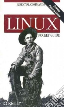 Linux Pocket Guide libro in lingua di Barrett Daniel J.