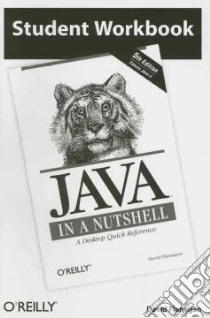 Java in a Nutshell libro in lingua di Flanagan David