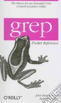 Grep Pocket Reference libro in lingua di Bambenek John, Klus Agnieszka
