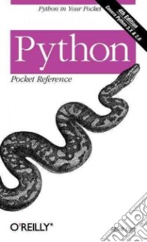 Python libro in lingua di Lutz Mark