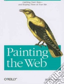 Painting the Web libro in lingua di Powers Shelley