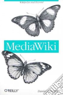 MediaWiki libro in lingua di Barrett Daniel J.