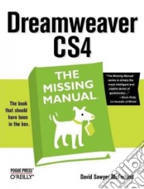 Dreamweaver CS4 libro in lingua di McFarland David Sawyer