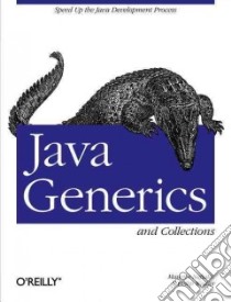 Java Generics and Collections libro in lingua di Naftalin Maurice, Wadler Philip