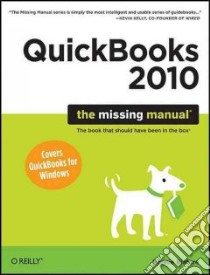 QuickBooks 2010 libro in lingua di Biafore Bonnie