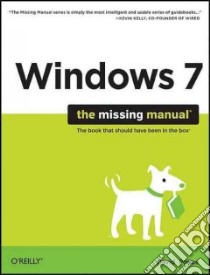 Windows 7 libro in lingua di Pogue David