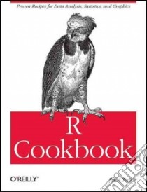 R Cookbook libro in lingua di Teetor Paul