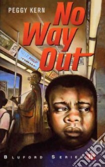 No Way Out libro in lingua di Kern Peggy