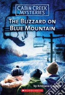 The Blizzard on Blue Mountain libro in lingua di Gregory Kristiana, Faricy Patrick (ILT)