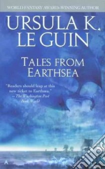 Tales from Earthsea libro in lingua di Le Guin Ursula K.