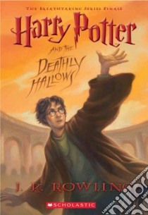 Harry Potter and the Deathly Hallows libro in lingua di Rowling J. K.