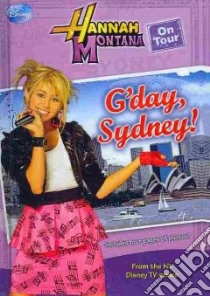 G'day, Sydney! libro in lingua di King M. C.
